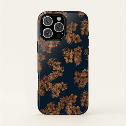 iPhone Tough Phone Case - Fagaloa Twilight - AU/NZ/USA - The Koko Samoa