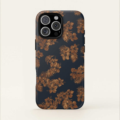 iPhone Tough Phone Case - Fagaloa Twilight - AU/NZ/USA - The Koko Samoa