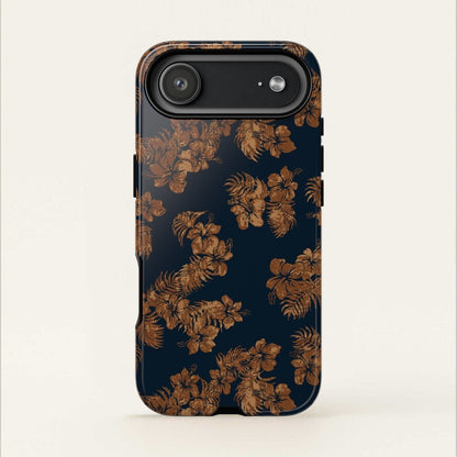 iPhone Tough Phone Case - Fagaloa Twilight - AU/NZ/USA - The Koko Samoa