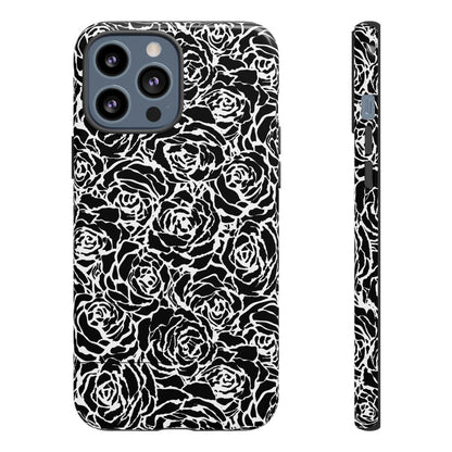 iPhone Tough Phone Case - Faleasiu Nights - AU/NZ/USA - The Koko Samoa