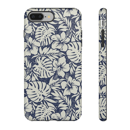 iPhone Tough Phone Case - Falefa Breeze - AU/NZ/USA - The Koko Samoa