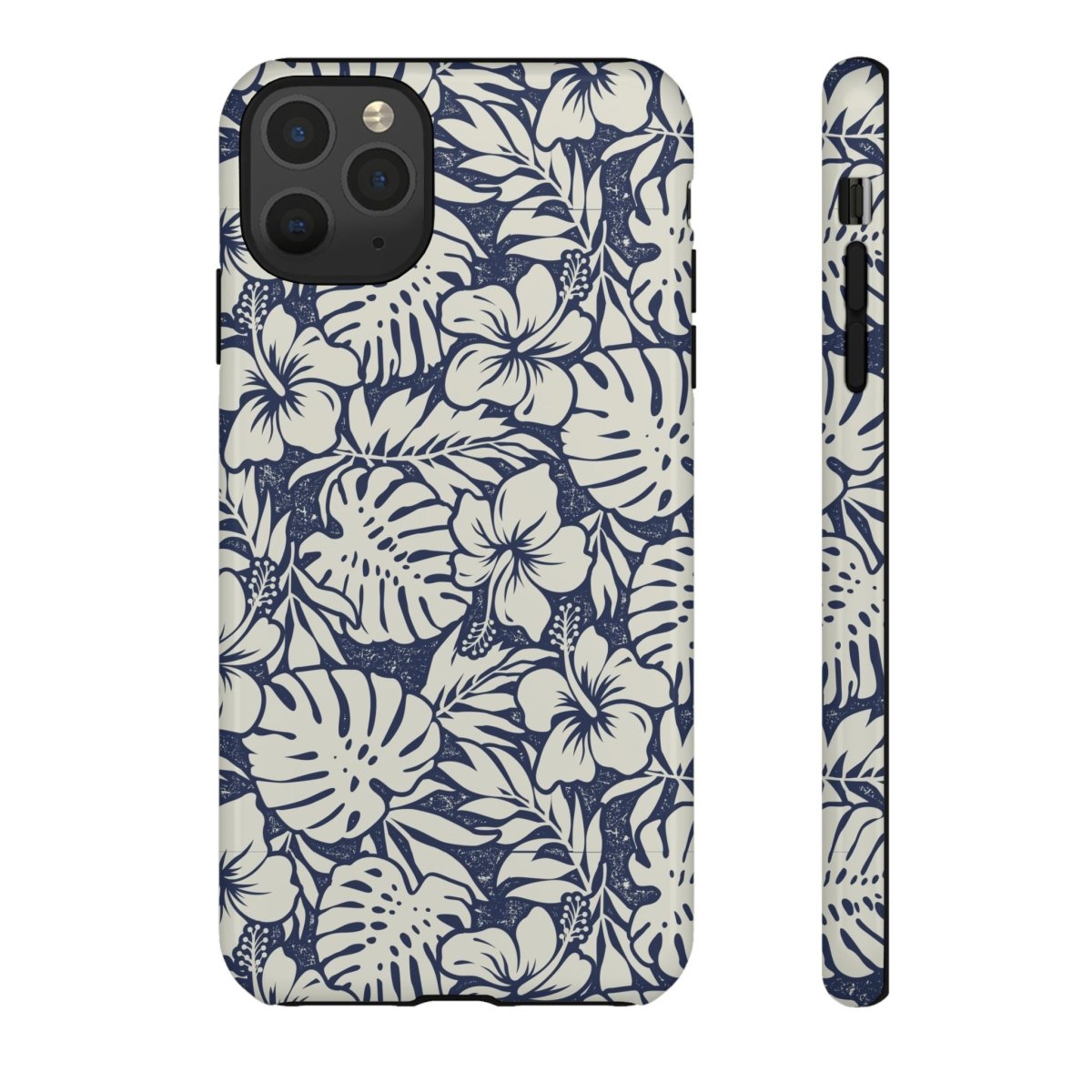 iPhone Tough Phone Case - Falefa Breeze - AU/NZ/USA - The Koko Samoa