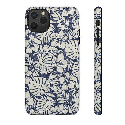 iPhone Tough Phone Case - Falefa Breeze - AU/NZ/USA - The Koko Samoa