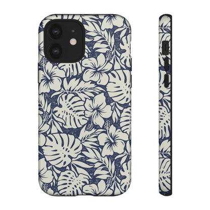 iPhone Tough Phone Case - Falefa Breeze - AU/NZ/USA - The Koko Samoa