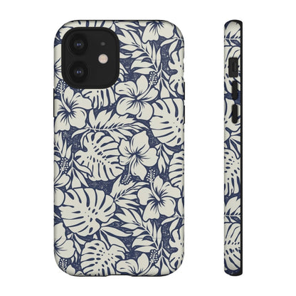 iPhone Tough Phone Case - Falefa Breeze - AU/NZ/USA - The Koko Samoa