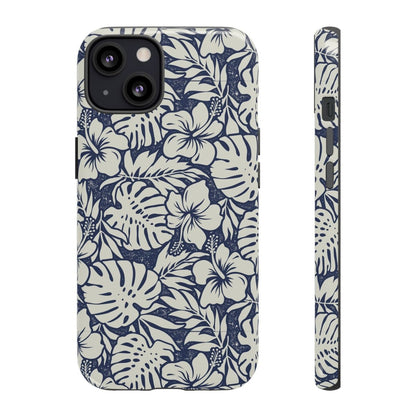 iPhone Tough Phone Case - Falefa Breeze - AU/NZ/USA - The Koko Samoa