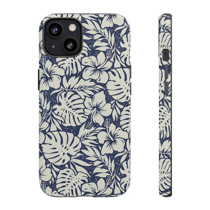 iPhone Tough Phone Case - Falefa Breeze - AU/NZ/USA - The Koko Samoa