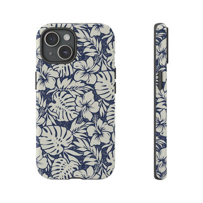 iPhone Tough Phone Case - Falefa Breeze - AU/NZ/USA - The Koko Samoa