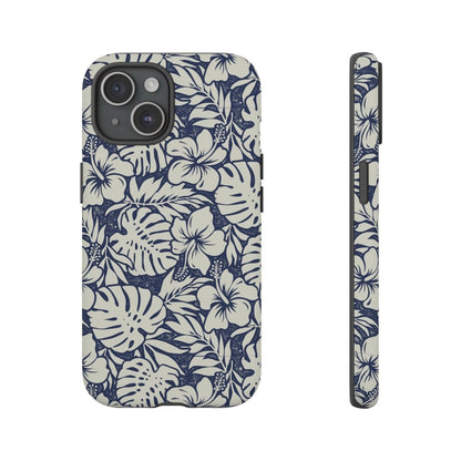iPhone Tough Phone Case - Falefa Breeze - AU/NZ/USA - The Koko Samoa