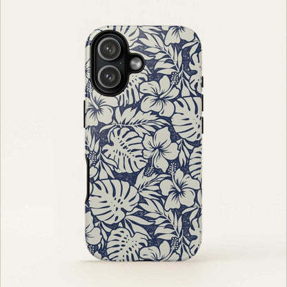 iPhone Tough Phone Case - Falefa Breeze - AU/NZ/USA - The Koko Samoa