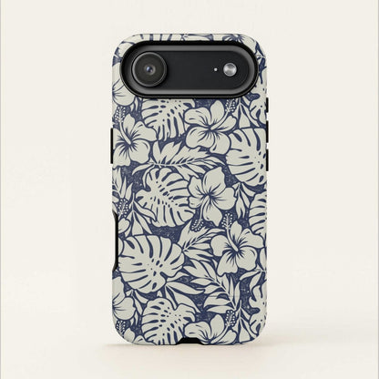 iPhone Tough Phone Case - Falefa Breeze - AU/NZ/USA - The Koko Samoa