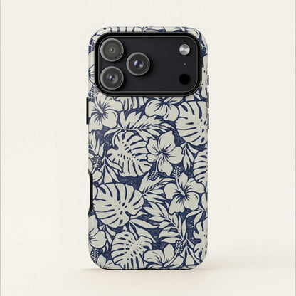 iPhone Tough Phone Case - Falefa Breeze - AU/NZ/USA - The Koko Samoa