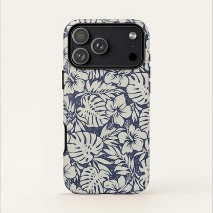iPhone Tough Phone Case - Falefa Breeze - AU/NZ/USA - The Koko Samoa