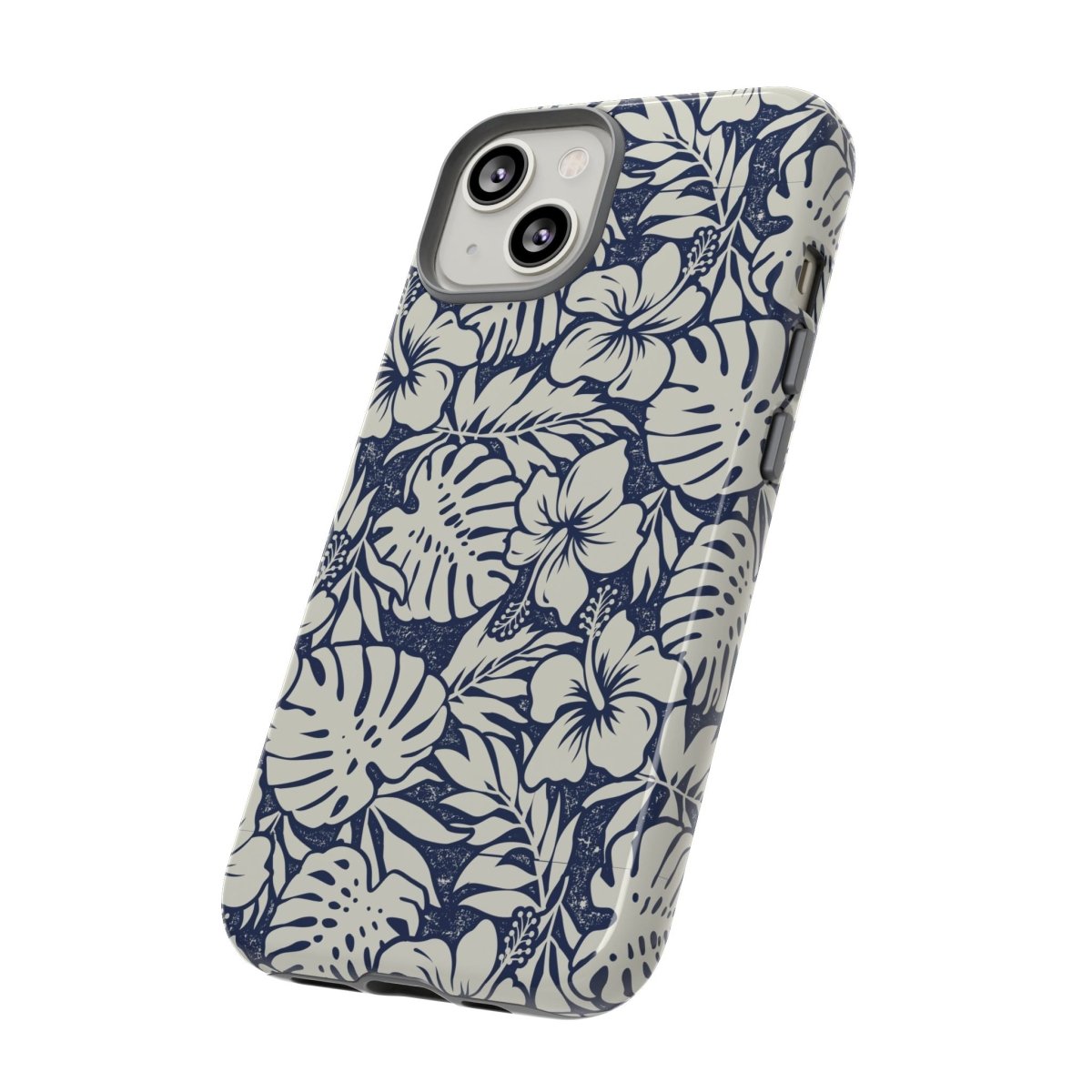 iPhone Tough Phone Case - Falefa Breeze - AU/NZ/USA - The Koko Samoa
