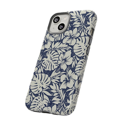 iPhone Tough Phone Case - Falefa Breeze - AU/NZ/USA - The Koko Samoa
