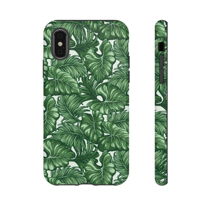 iPhone Tough Phone Case - Saoluafata Canopy - AU/NZ/USA - The Koko Samoa