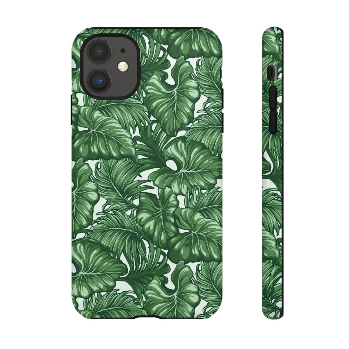 iPhone Tough Phone Case - Saoluafata Canopy - AU/NZ/USA - The Koko Samoa