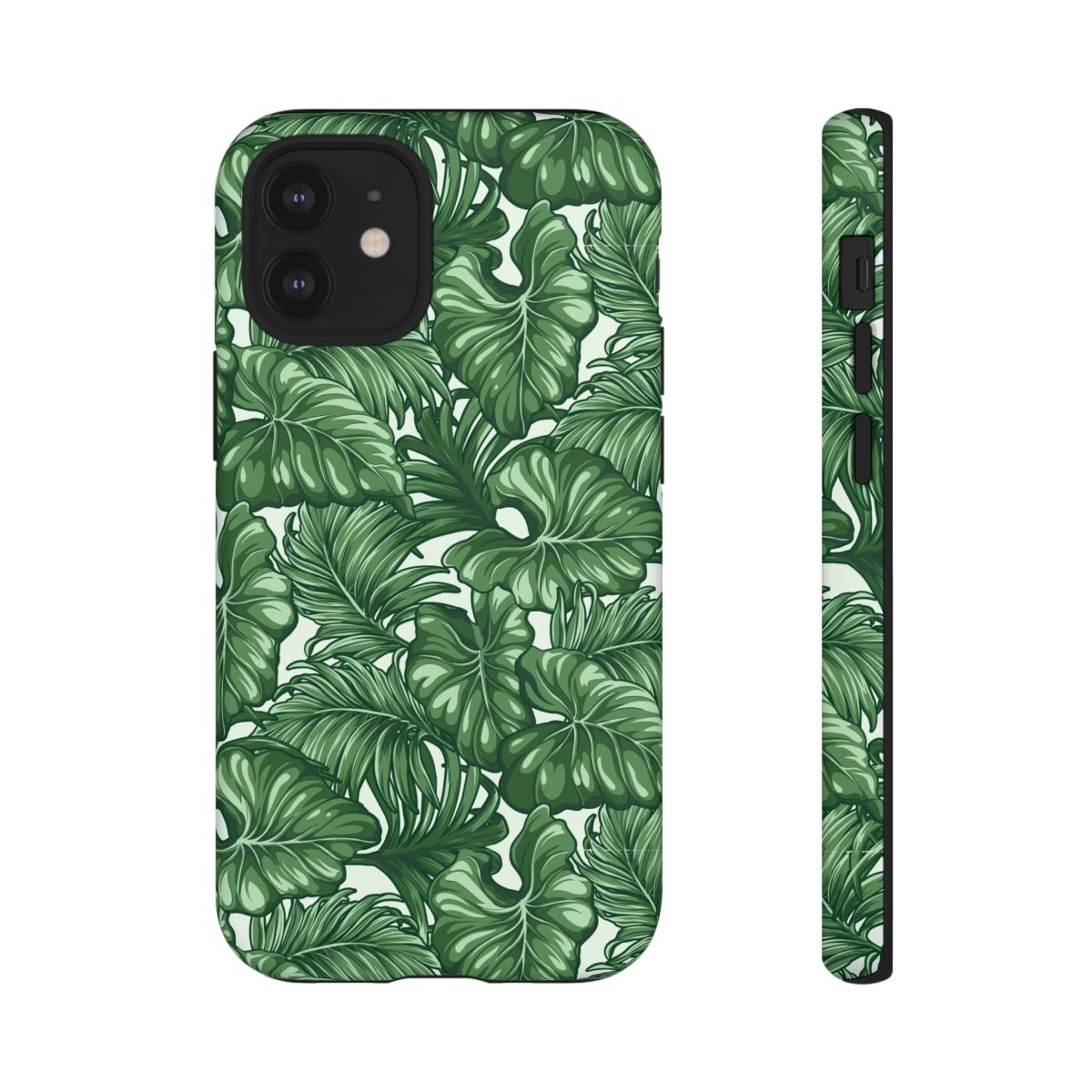 iPhone Tough Phone Case - Saoluafata Canopy - AU/NZ/USA - The Koko Samoa