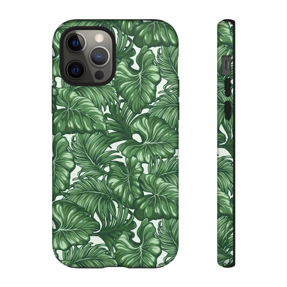 iPhone Tough Phone Case - Saoluafata Canopy - AU/NZ/USA - The Koko Samoa