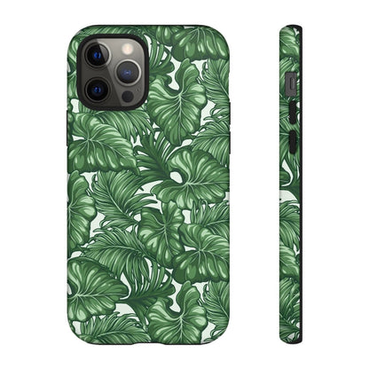 iPhone Tough Phone Case - Saoluafata Canopy - AU/NZ/USA - The Koko Samoa