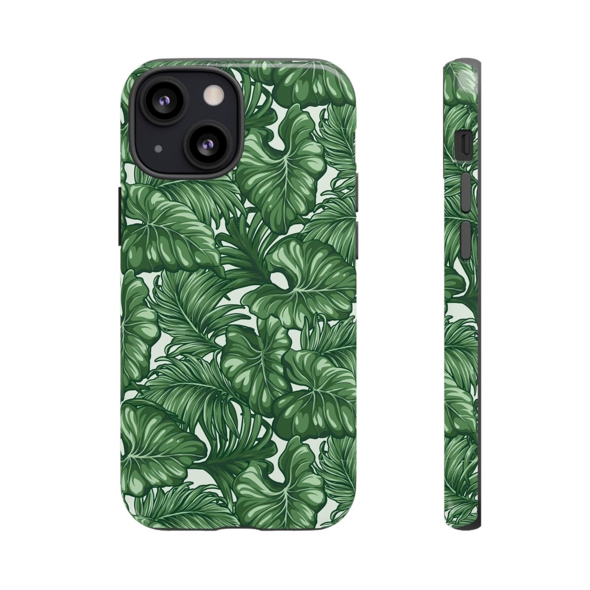 iPhone Tough Phone Case - Saoluafata Canopy - AU/NZ/USA - The Koko Samoa