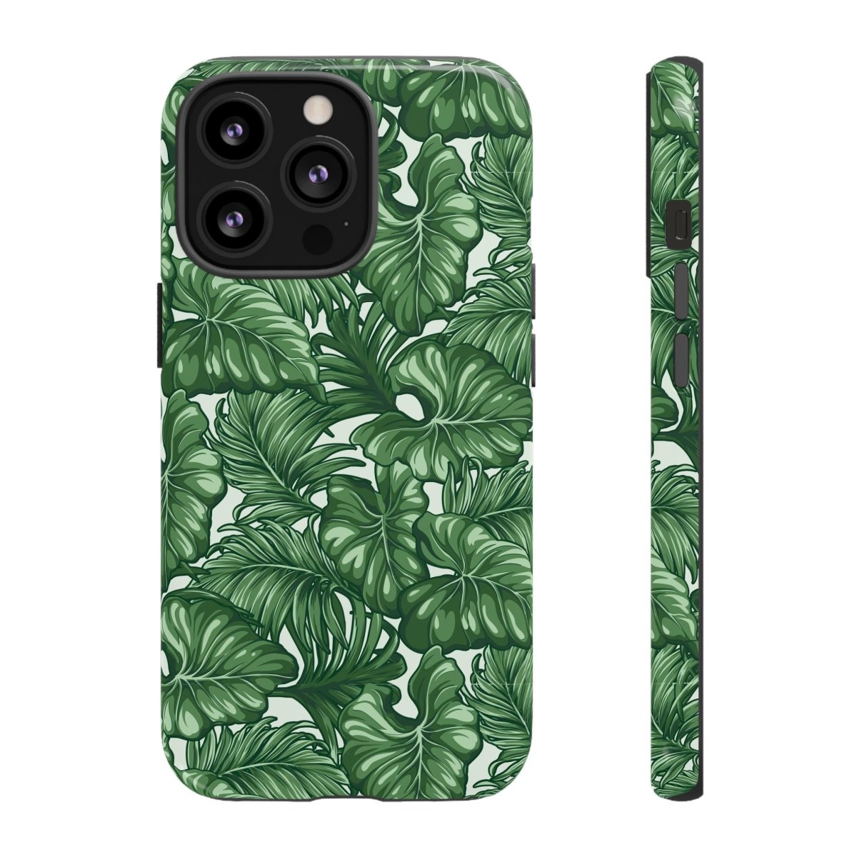 iPhone Tough Phone Case - Saoluafata Canopy - AU/NZ/USA - The Koko Samoa