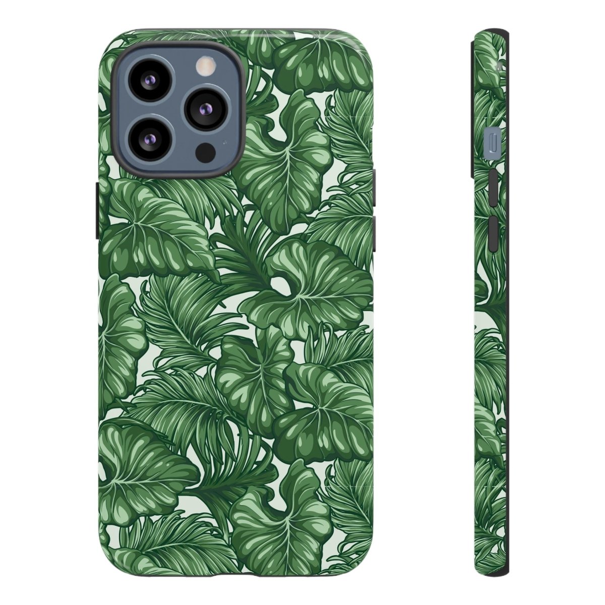 iPhone Tough Phone Case - Saoluafata Canopy - AU/NZ/USA - The Koko Samoa