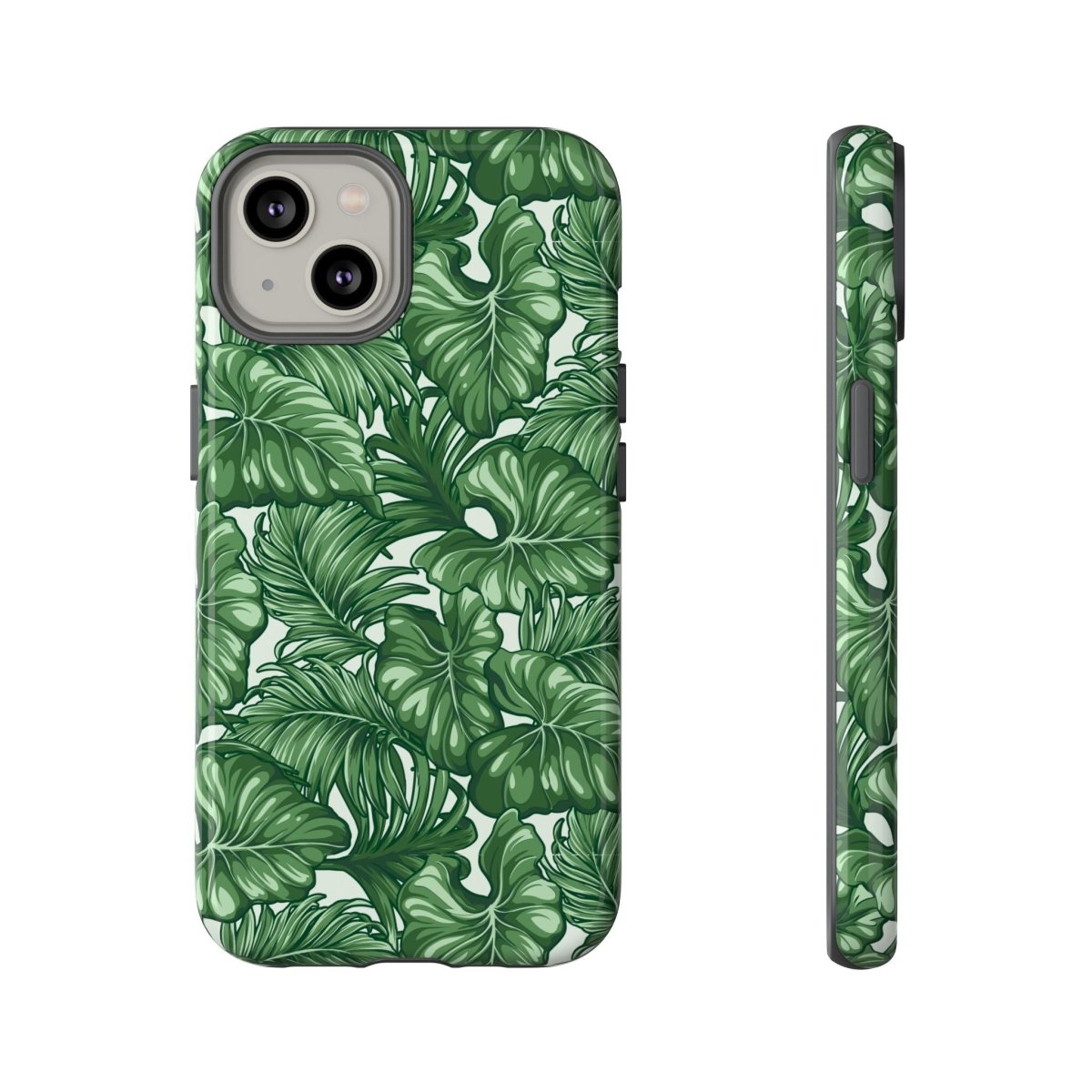 iPhone Tough Phone Case - Saoluafata Canopy - AU/NZ/USA - The Koko Samoa