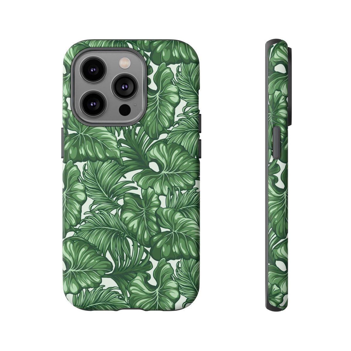 iPhone Tough Phone Case - Saoluafata Canopy - AU/NZ/USA - The Koko Samoa