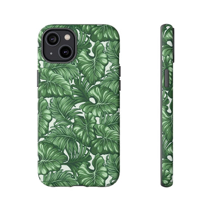 iPhone Tough Phone Case - Saoluafata Canopy - AU/NZ/USA - The Koko Samoa