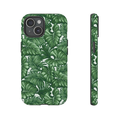 iPhone Tough Phone Case - Saoluafata Canopy - AU/NZ/USA - The Koko Samoa