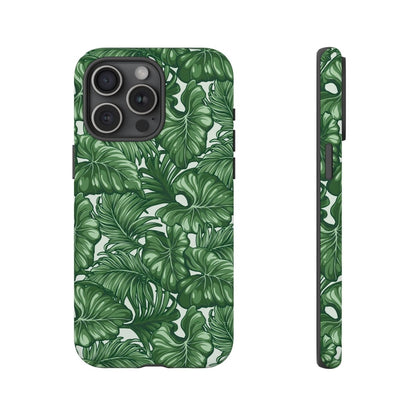 iPhone Tough Phone Case - Saoluafata Canopy - AU/NZ/USA - The Koko Samoa