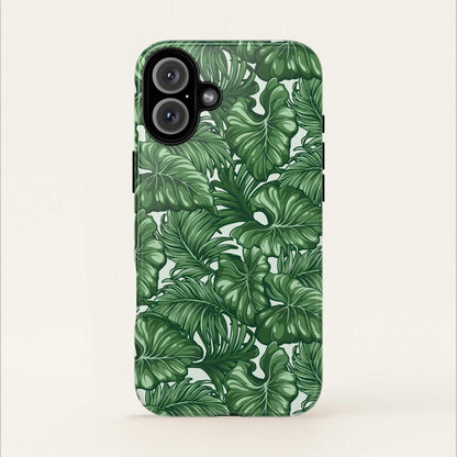iPhone Tough Phone Case - Saoluafata Canopy - AU/NZ/USA - The Koko Samoa