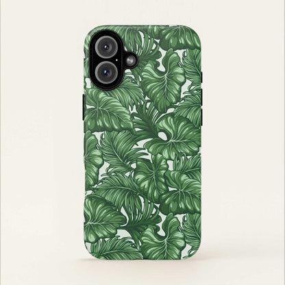 iPhone Tough Phone Case - Saoluafata Canopy - AU/NZ/USA - The Koko Samoa