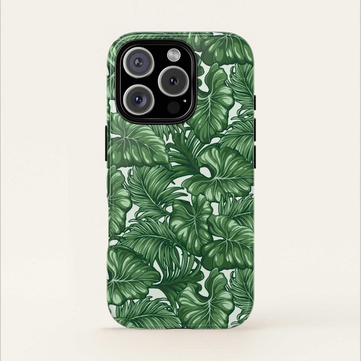 iPhone Tough Phone Case - Saoluafata Canopy - AU/NZ/USA - The Koko Samoa