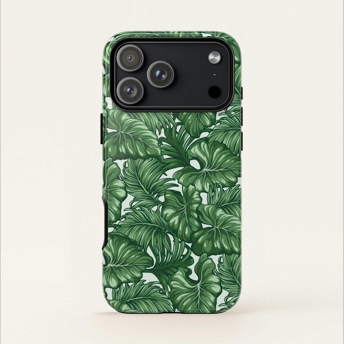 iPhone Tough Phone Case - Saoluafata Canopy - AU/NZ/USA