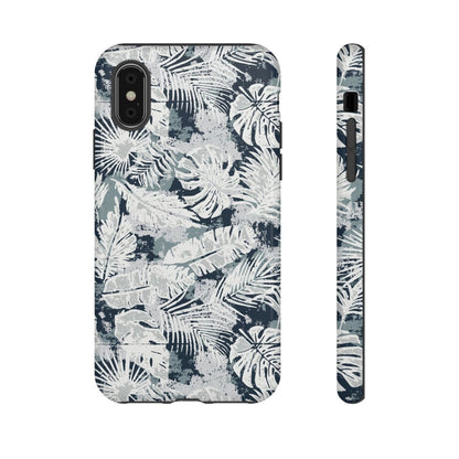 iPhone Tough Phone Case - Tiavi Mist - AU/NZ/USA - The Koko Samoa