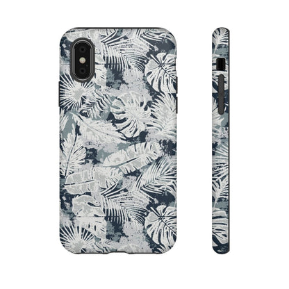 iPhone Tough Phone Case - Tiavi Mist - AU/NZ/USA - The Koko Samoa