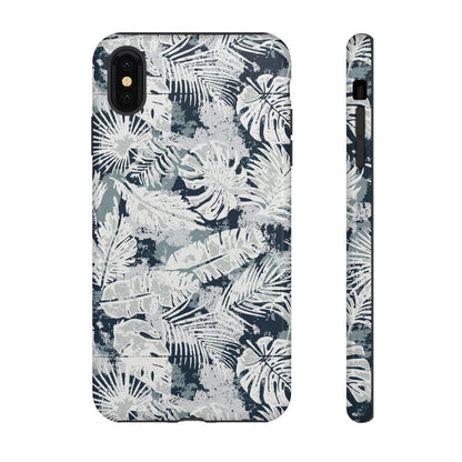 iPhone Tough Phone Case - Tiavi Mist - AU/NZ/USA - The Koko Samoa