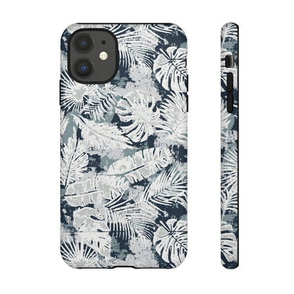 iPhone Tough Phone Case - Tiavi Mist - AU/NZ/USA - The Koko Samoa