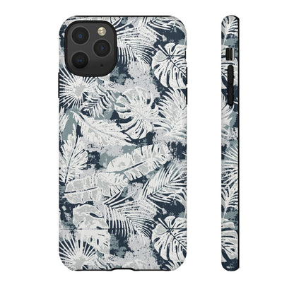 iPhone Tough Phone Case - Tiavi Mist - AU/NZ/USA - The Koko Samoa