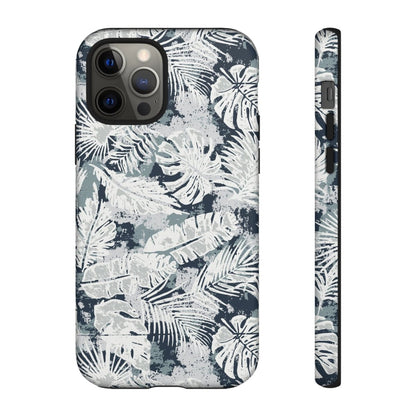 iPhone Tough Phone Case - Tiavi Mist - AU/NZ/USA - The Koko Samoa
