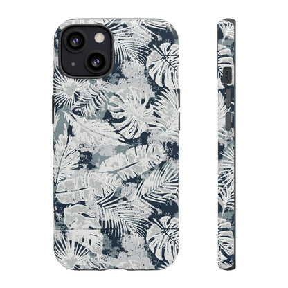iPhone Tough Phone Case - Tiavi Mist - AU/NZ/USA - The Koko Samoa