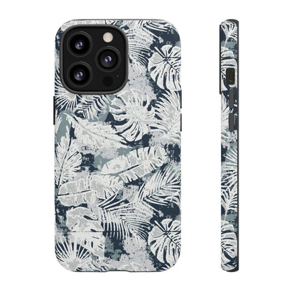 iPhone Tough Phone Case - Tiavi Mist - AU/NZ/USA - The Koko Samoa