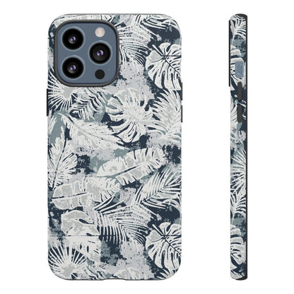 iPhone Tough Phone Case - Tiavi Mist - AU/NZ/USA - The Koko Samoa