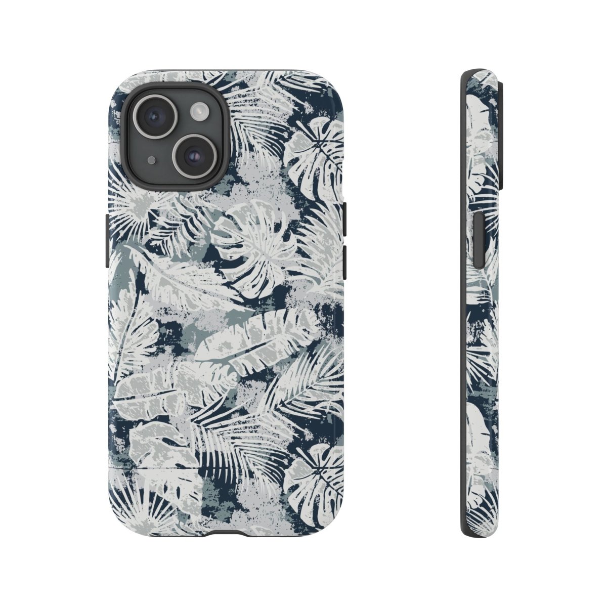 iPhone Tough Phone Case - Tiavi Mist - AU/NZ/USA - The Koko Samoa