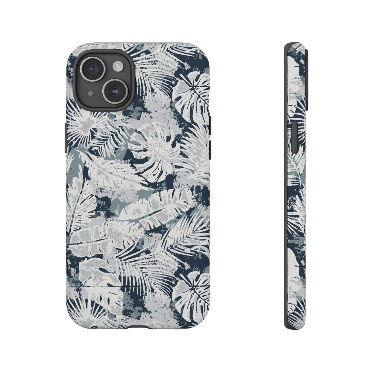 iPhone Tough Phone Case - Tiavi Mist - AU/NZ/USA - The Koko Samoa