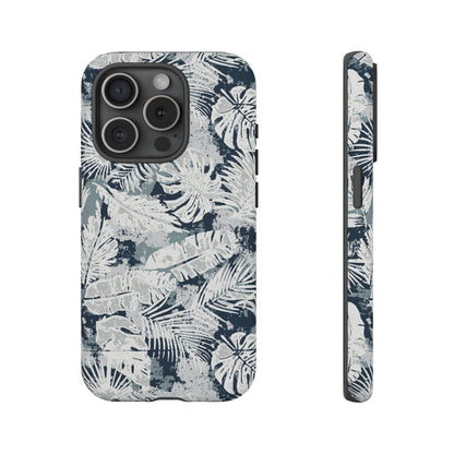 iPhone Tough Phone Case - Tiavi Mist - AU/NZ/USA - The Koko Samoa
