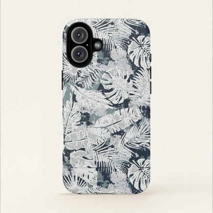 iPhone Tough Phone Case - Tiavi Mist - AU/NZ/USA - The Koko Samoa