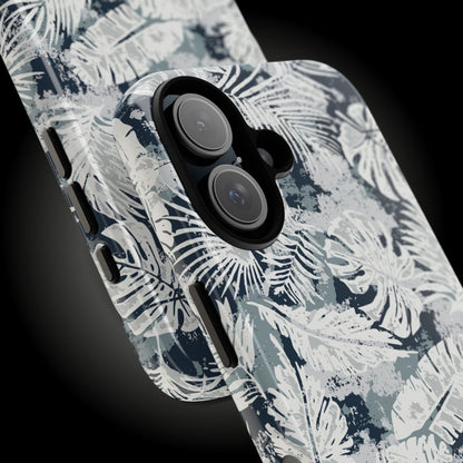 iPhone Tough Phone Case - Tiavi Mist - AU/NZ/USA - The Koko Samoa